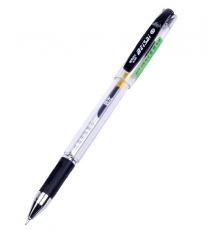 晨光 K-37 0.38mm插蓋式中性筆（適用晨光MG-2907針管筆芯，黑色，12支/盒）