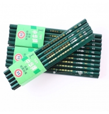 中華牌 4B 繪圖鉛筆（10支/扎，200支/盒）按扎售