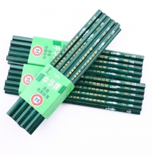 中華牌 HB 繪圖鉛筆（10支/扎，200支/盒）按扎售