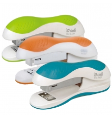 得力(deli)訂書機(jī) 12# 0327（≤裝訂張數(shù)20張/80g紙，12只/包）