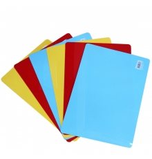 得力(deli)復(fù)寫板 A4 9353（298*198mm，20塊/包）