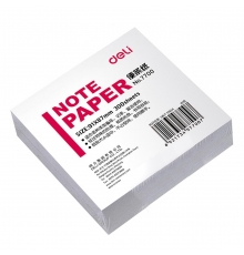 得力(deli)便條紙芯 7700（91*87mm，24本/中盒）