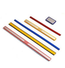 裝得快硬膠白板磁條（20cm，2條/包）