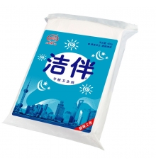 潔伴平板衛(wèi)生紙 103508（440g/包，30包/捆）按捆售