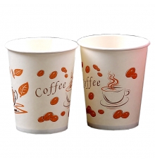 好享和一次性頂極紙杯 1006（230ml，48只/包，24包/箱）按包售 樣式隨機