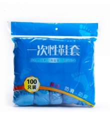一次性普通鞋套（5雙/卷，50雙/包）按卷售