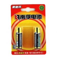 南孚堿性電池（7號，2節(jié)/卡，30卡/盒）按卡售