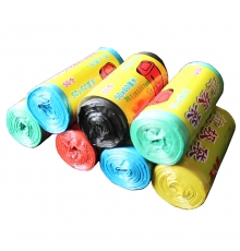 云娜垃圾袋 彩色 YN-005（50*60cm，50個(gè)/卷，100卷/箱）