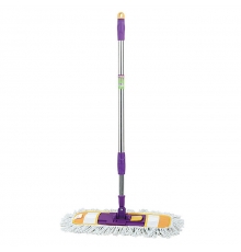 鴻鑫不銹鋼桿平地拖把 好 005（55cm，25把/件）