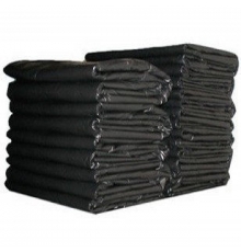 嚴(yán)采大垃圾袋 黑色 加厚（120*150cm，50個(gè)/捆）按捆售