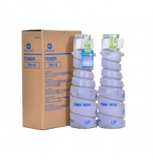 原裝柯尼卡美能達(dá)(KONICA MINOLTA)TN114復(fù)印機(jī)墨粉 