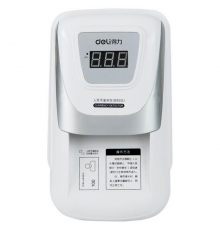 得力（Deli）3929 驗(yàn)鈔儀（語(yǔ)言提示功能、便捷精準(zhǔn)）