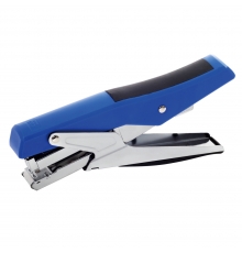 得力(deli)手握式訂書機(jī) 12# 0329（≤裝訂張數(shù)20張/80g紙，6只/包）