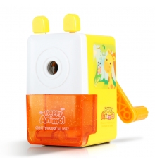 得力（deli）0642 削筆機(jī)（混色，10只/包）