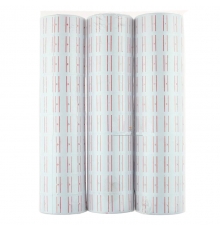 國產(chǎn)打碼紙/標(biāo)價(jià)紙（10卷/筒）