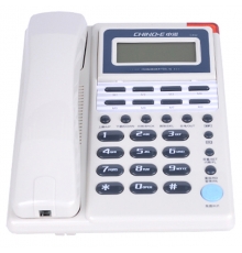 中諾（CHINO-E）C052 來電顯示防雷防盜電話機