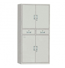 福寶對開門中二斗雙節(jié)柜 056（規(guī)格：1800*850*390mm）