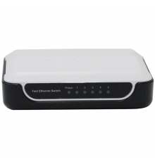 水星（Mercury）S105M 5口百兆交換機(jī)