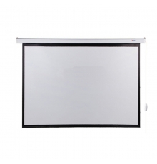 杰科麗100寸（203*152)4:3電動(dòng)幕布