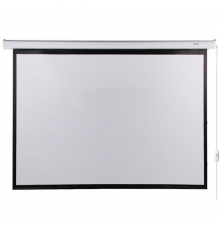 杰科麗180寸（366*274)4:3電動(dòng)幕布