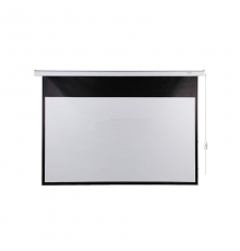 杰科麗60寸（133*75)16:9電動(dòng)幕布