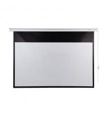 杰科麗80寸（177*100)16:9電動(dòng)幕布