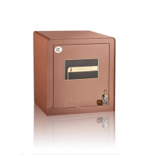 恒發(fā)（HEFA）3C G款激光平框系列保險(xiǎn)箱FDG-A/D-45G 電子密碼防盜保管箱 辦公家用