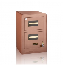 恒發(fā)（HEFA）3C G款激光平框系列保險(xiǎn)箱FDG-A1/D-80GS 電子密碼防盜保管箱 辦公家用