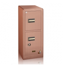 恒發(fā)（HEFA）3C G款激光平框系列保險(xiǎn)箱FDG-A1/D-150GS 電子密碼防盜保管箱 辦公家用