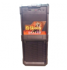 動力火車 英特爾 雙核 G1620/金士頓2G/七彩虹h61m/西部數(shù)據(jù)500G/華碩DVD-ROM/組裝機