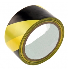 恒河警示膠帶黃黑 6.0CM*22m（45卷/箱）