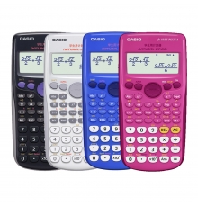 卡西歐學(xué)生計(jì)算器 FX-82ES（10只/盒）