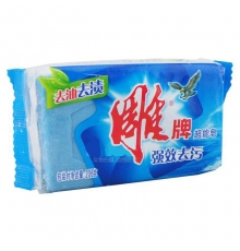 雕牌強(qiáng)效去污漬去油超能皂（206g/塊，48塊/箱）