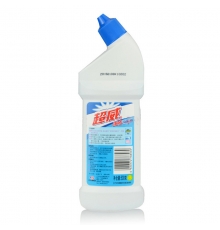 超威強效潔廁液 瓶裝（500g/瓶，30瓶/箱）