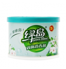 綠島Green Island固體清香劑（70g/個，60個/箱）