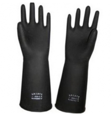 威碟工業(yè)乳膠手套 加厚（55cm，30雙/箱）