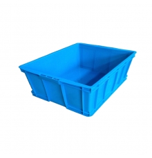 塑料周轉(zhuǎn)箱 420#（外：455*310*175mm）