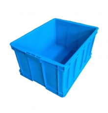 塑料周轉(zhuǎn)箱 560#（外：585*480*360mm）