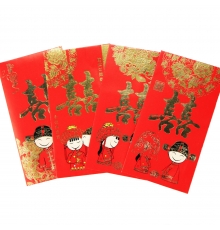 金石紅包 名典441（6個(gè)/包）圖案隨機(jī)按包售