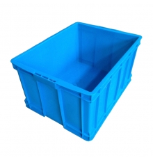 塑料周轉(zhuǎn)箱 614#（外：670*490*385mm）