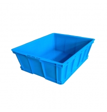 塑料周轉(zhuǎn)箱 450#（加深，外：490*355*250mm）