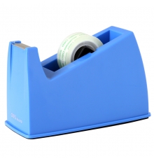 得力(deli)810 中號膠帶座（顏色隨機(jī)；適用于≤18mm）