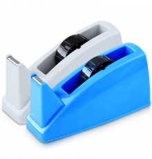 得力(deli)812 大號膠帶座（顏色隨機(jī)；適用于≤24mm）