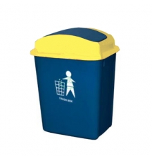 方形環(huán)保帶蓋清潔箱（20L，外：350*250*400mm）