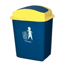 方形環(huán)保帶蓋清潔箱（30L，外：590*420*330mm）