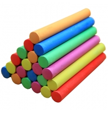 天凰粉筆 彩色(40支/盒；60盒/箱)