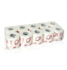 真真卷紙二層無香型 P22AC（60g/卷，10卷/提，120卷/件）按提售