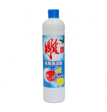 雕牌高效洗潔精（500g/瓶，30瓶/箱）