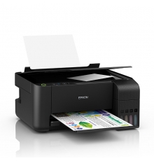 普生（EPSON）L3118 A4彩色內(nèi)置墨倉(cāng)式一體機(jī) (打印 復(fù)印 掃描)