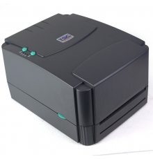 TSC 臺半TTP-244 Pro 標簽熱敏條碼打印機 二維碼熱轉(zhuǎn)印不干膠固定資產(chǎn)標簽打 TSC 244 PRO